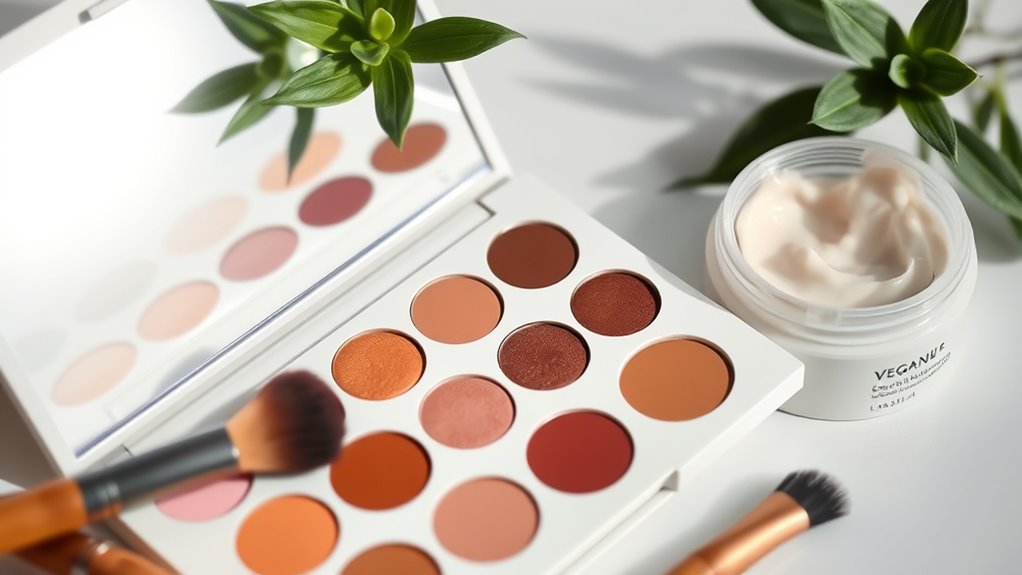 cruelty free natural ethical beauty