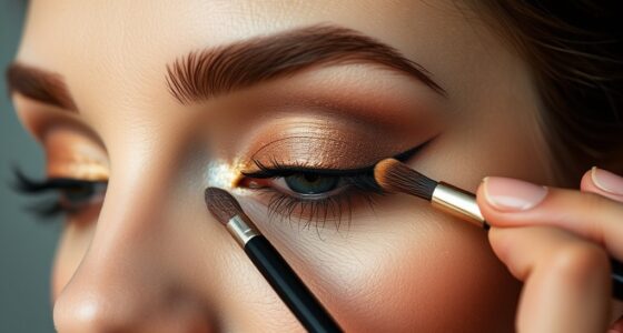 customize eye makeup techniques