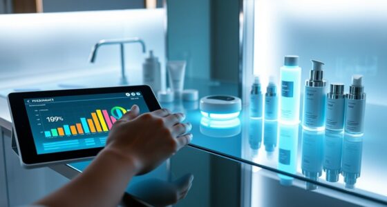 customized skincare technology