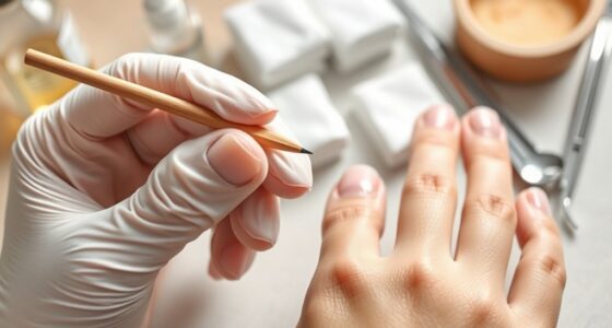 cuticle care tips