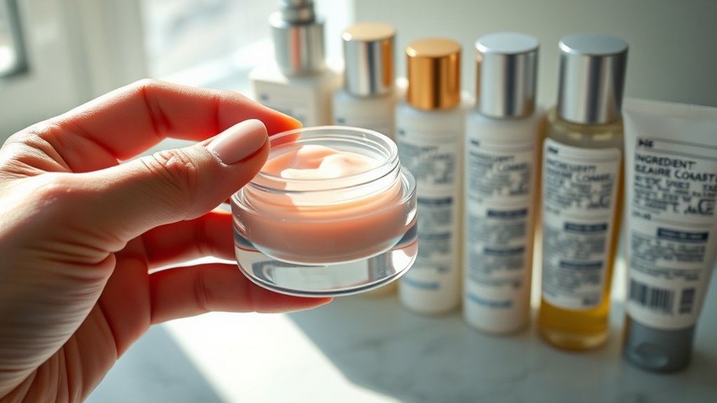 decoding natural ingredient labels