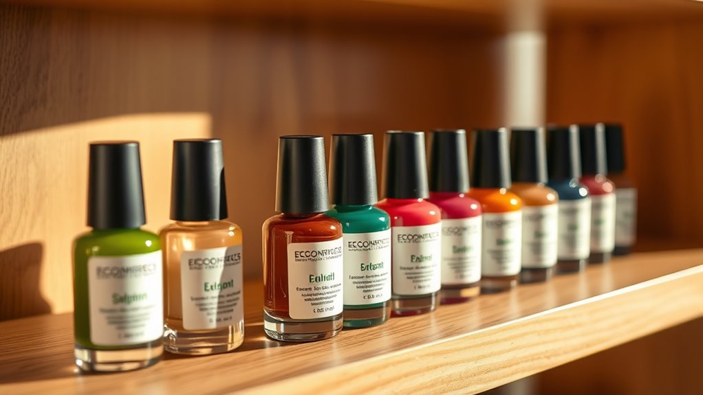 eco friendly cruelty free nail polish