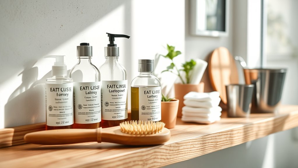 eco friendly hair care choices