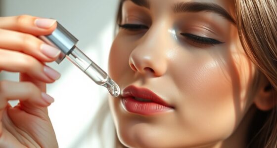 effortless skincare routine