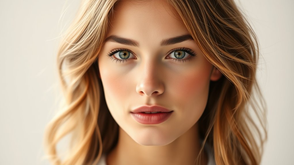 embrace natural minimalist glow