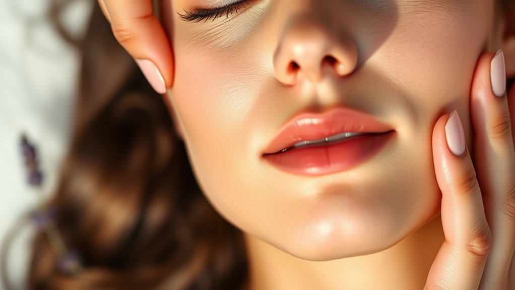 facial health and detox