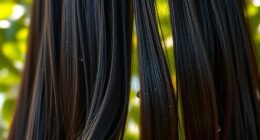 frequency of hair washing