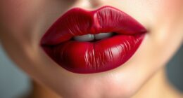 gradient lip color technique