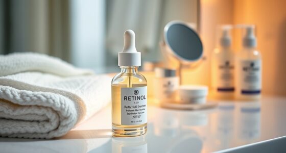 gradually introduce retinol safely