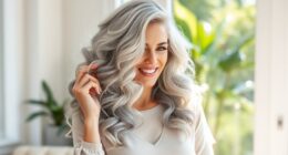 grey hair care tips