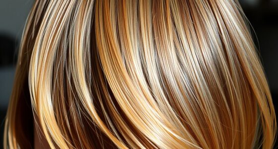hair coloring comparison guide