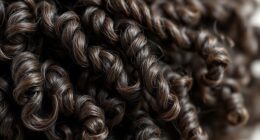 hair porosity affects absorption