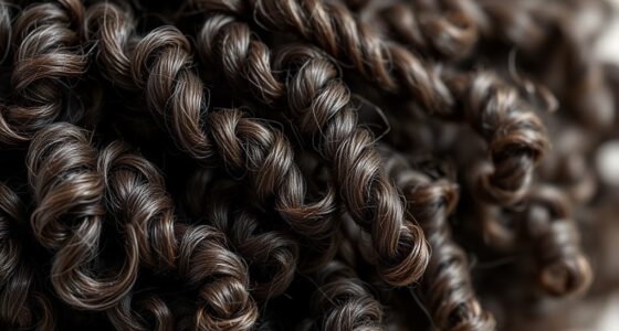 hair porosity affects absorption