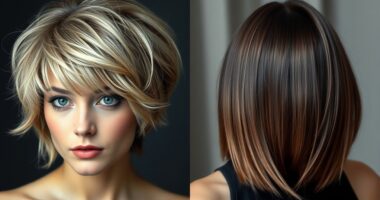 hairstyle styles comparison