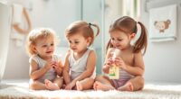 healthy skincare habits for kids