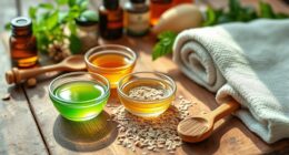 homemade facial treatment recipes