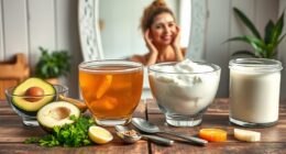 homemade remedies for various hair