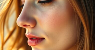 hormones influence hair skin