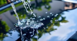 impact of cold rinse