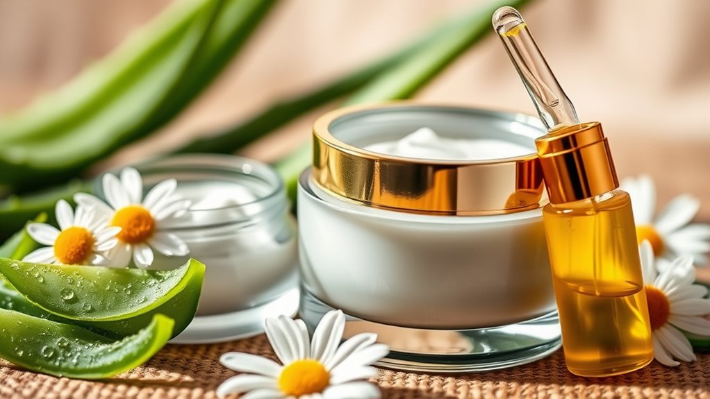 ingredients for skin repair