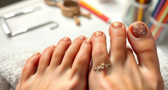 innovative nail care styles