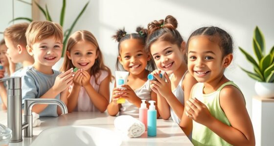 kid friendly safe skincare