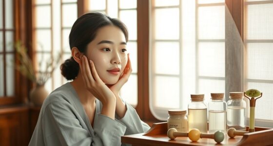 korean skincare beauty routines