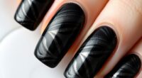 luxurious magnetic nail polish