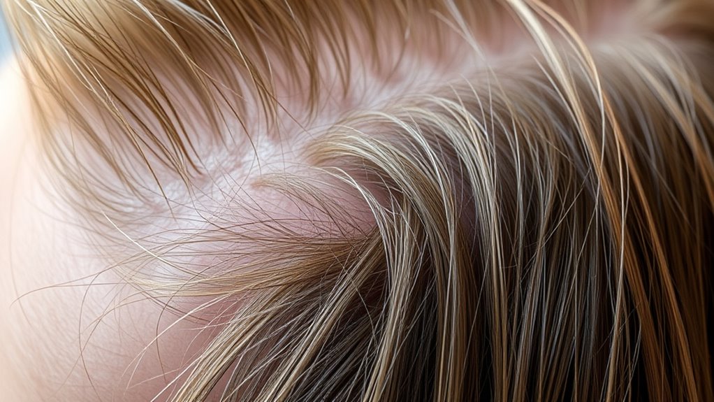 maintain scalp health actively