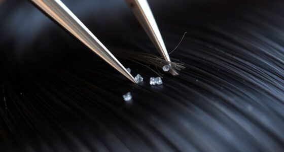 maintaining hair health between cuts