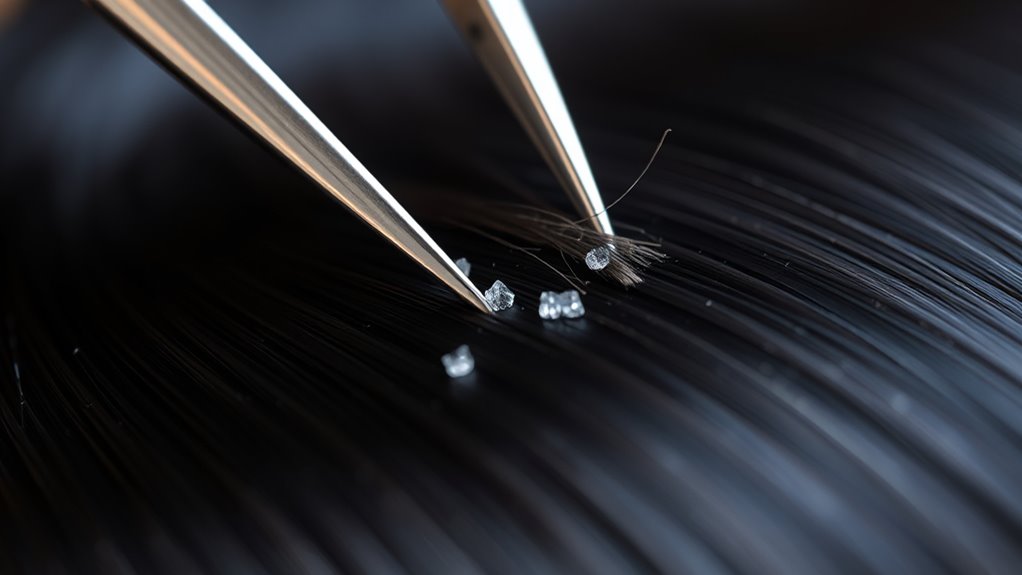 maintaining hair health between cuts