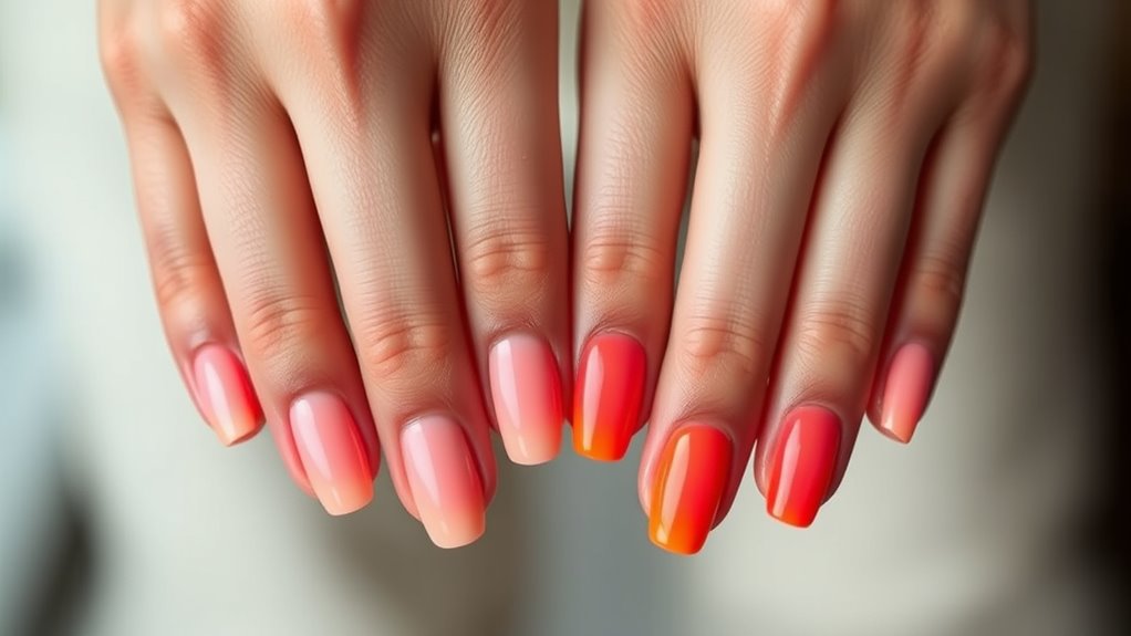 mastering seamless color blending