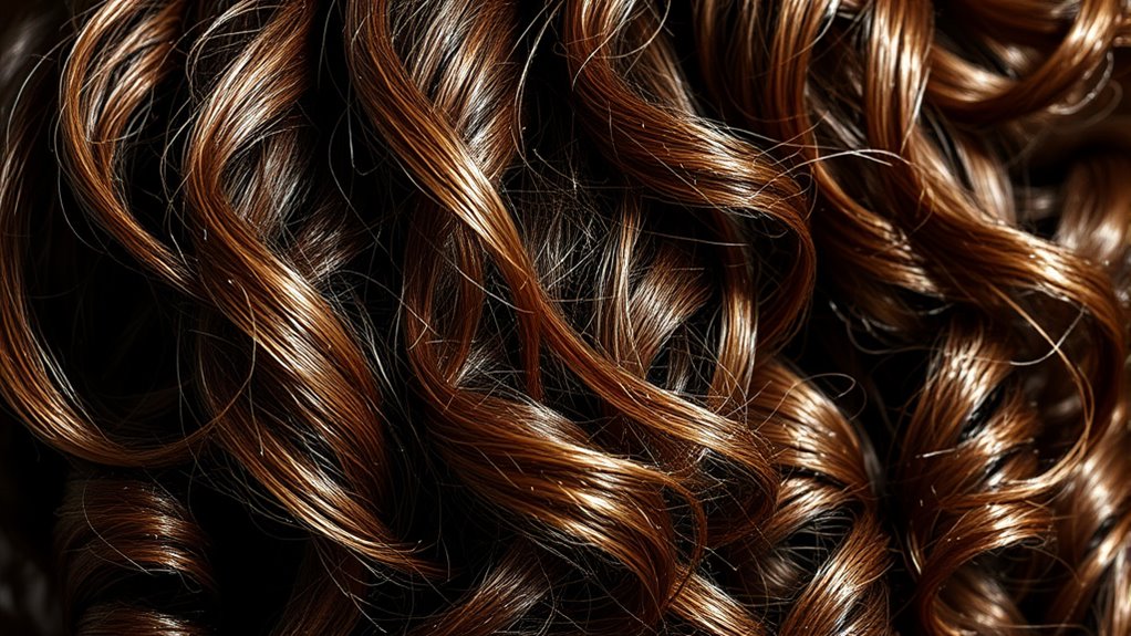 methods for hair moisture