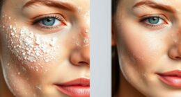 methods of skin exfoliation
