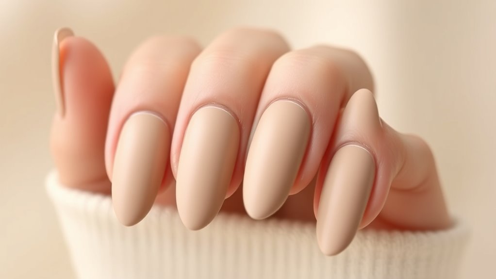 minimalist nail care tips