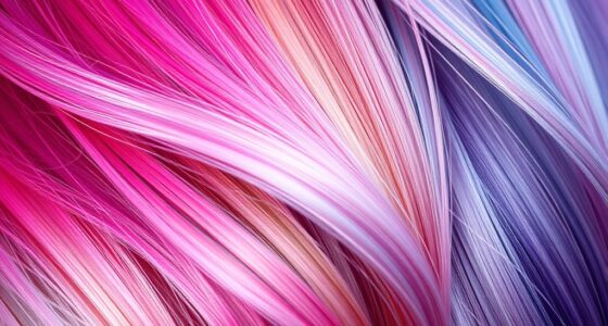 multi dimensional hair coloring