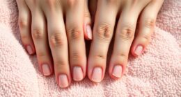 nail repair and care