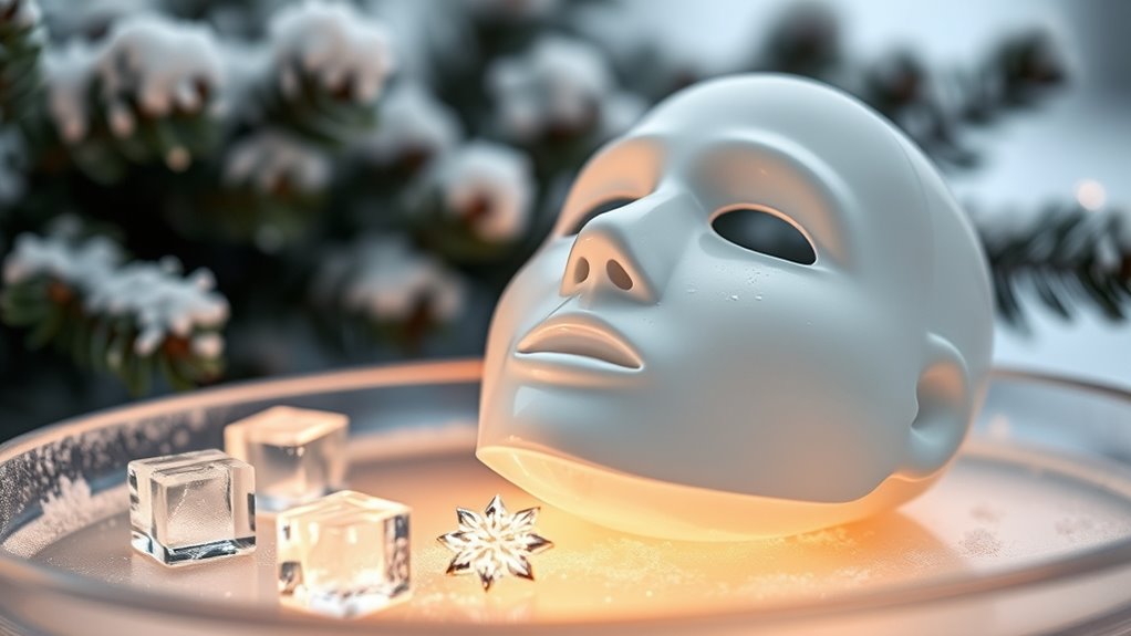 natural hydration mask tips