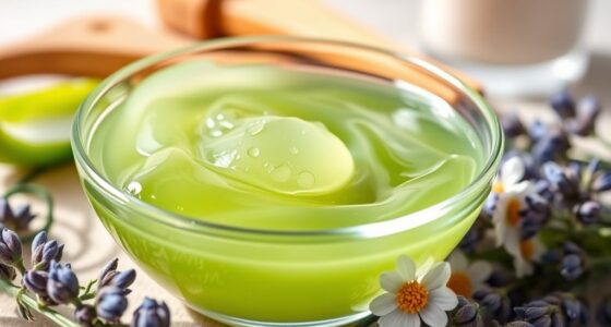 natural ingredients for nails