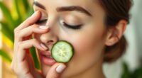 natural under eye puffiness remedies