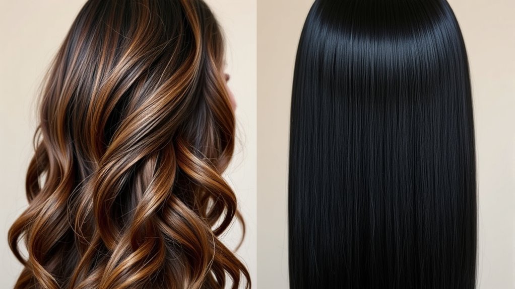 natural vs synthetic options