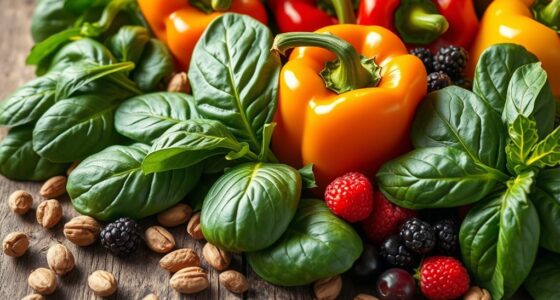 nutrients for hair growth