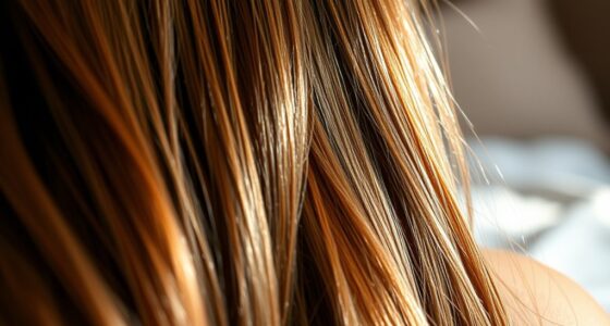 overnight nourishing hair oils