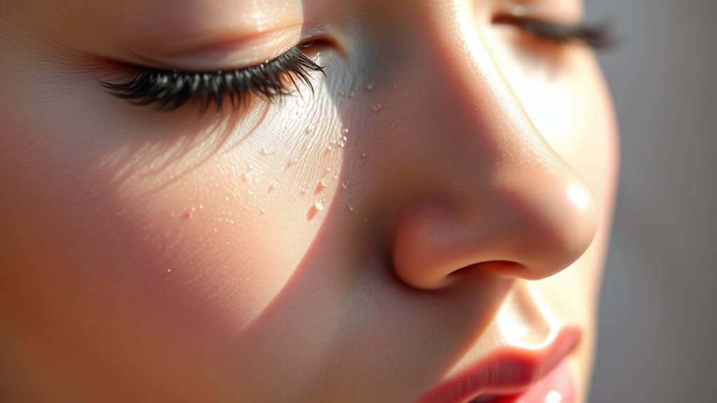 peptides enhance anti aging skin