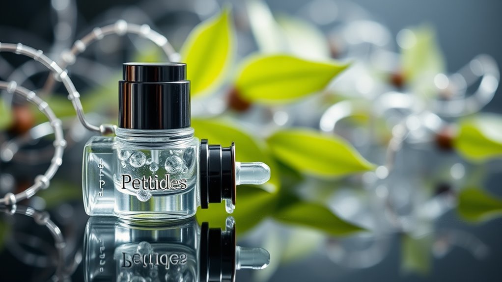 peptides enhance collagen production