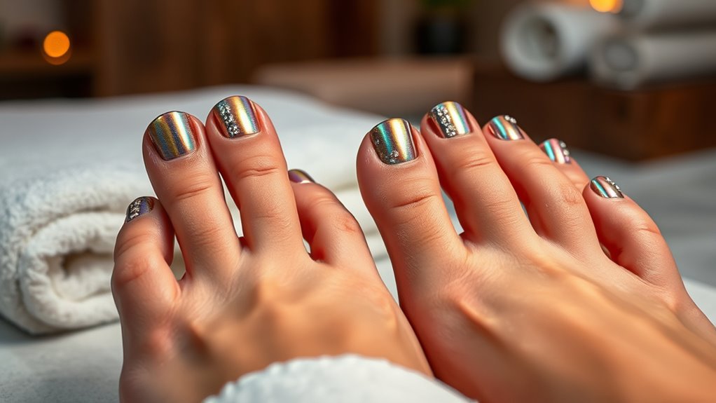 personalized eco friendly foot care