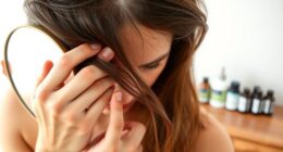 postpartum hair loss solutions