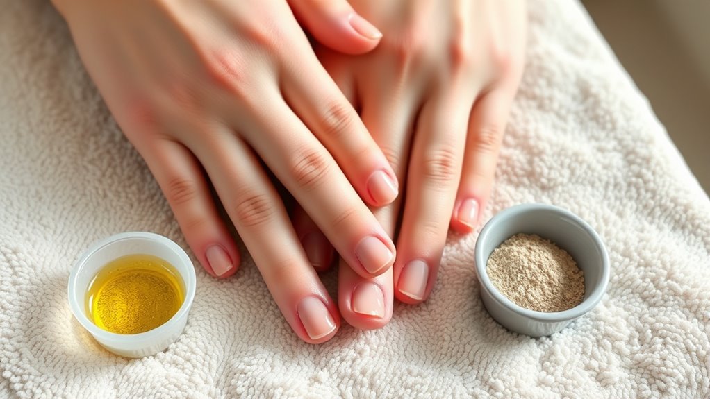 prioritize hydration and care