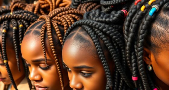 protective hairstyles benefits and options