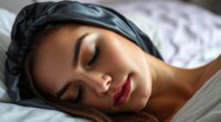 protects hair while sleeping